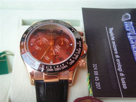 orologio rolex daytona basilea replica